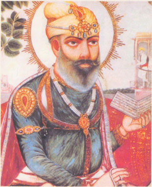 Guru Tegh Bahadur