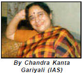 Chandra Kanta Gariyali