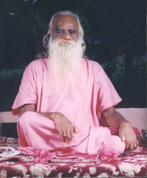 Swami
Gagangirji Maharaj