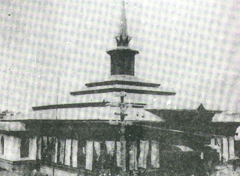 Ziyarat-i-Chrar-e-Sharief
